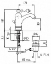 Смеситель Cezares Margot MARGOT-LSM1-A-01-M для раковины