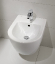 Биде подвесное Villeroy & Boch Subway 7400 0001 alpin 74000001