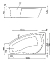 Акриловая ванна Santek Майорка 150х90 L/R Базовая плюс