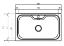 Кухонная мойка Reginox Jumbo R LUX OKG 38588